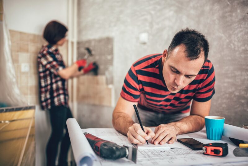 Quel type de prêt choisir pour financer la rénovation de votre maison ?